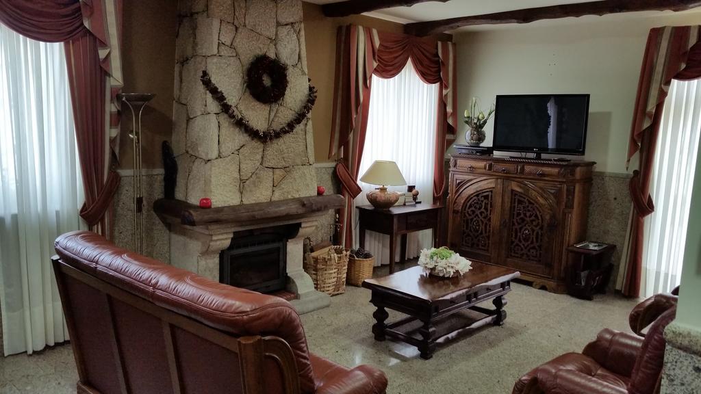 Hotel Rio Beca Boticas Dış mekan fotoğraf