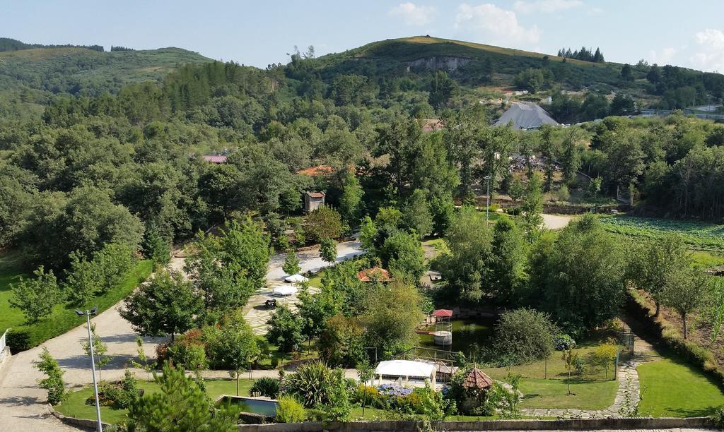 Hotel Rio Beca Boticas Dış mekan fotoğraf