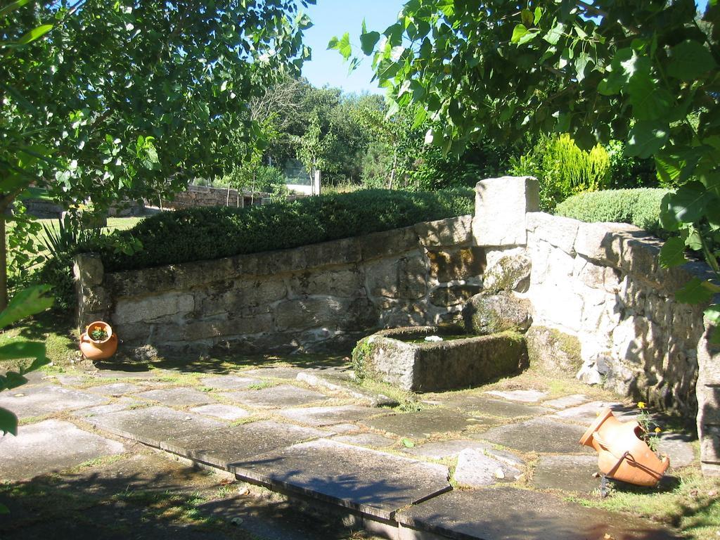 Hotel Rio Beca Boticas Dış mekan fotoğraf
