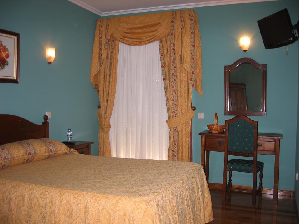 Hotel Rio Beca Boticas Oda fotoğraf