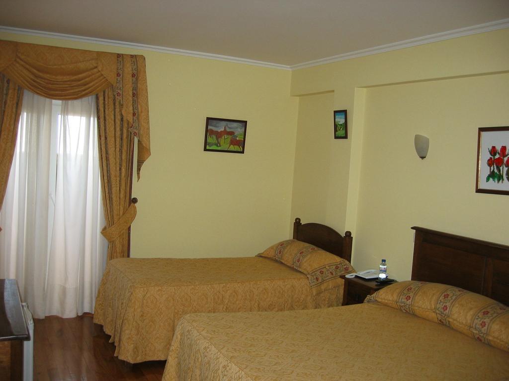 Hotel Rio Beca Boticas Oda fotoğraf