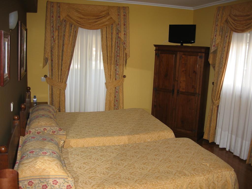 Hotel Rio Beca Boticas Oda fotoğraf