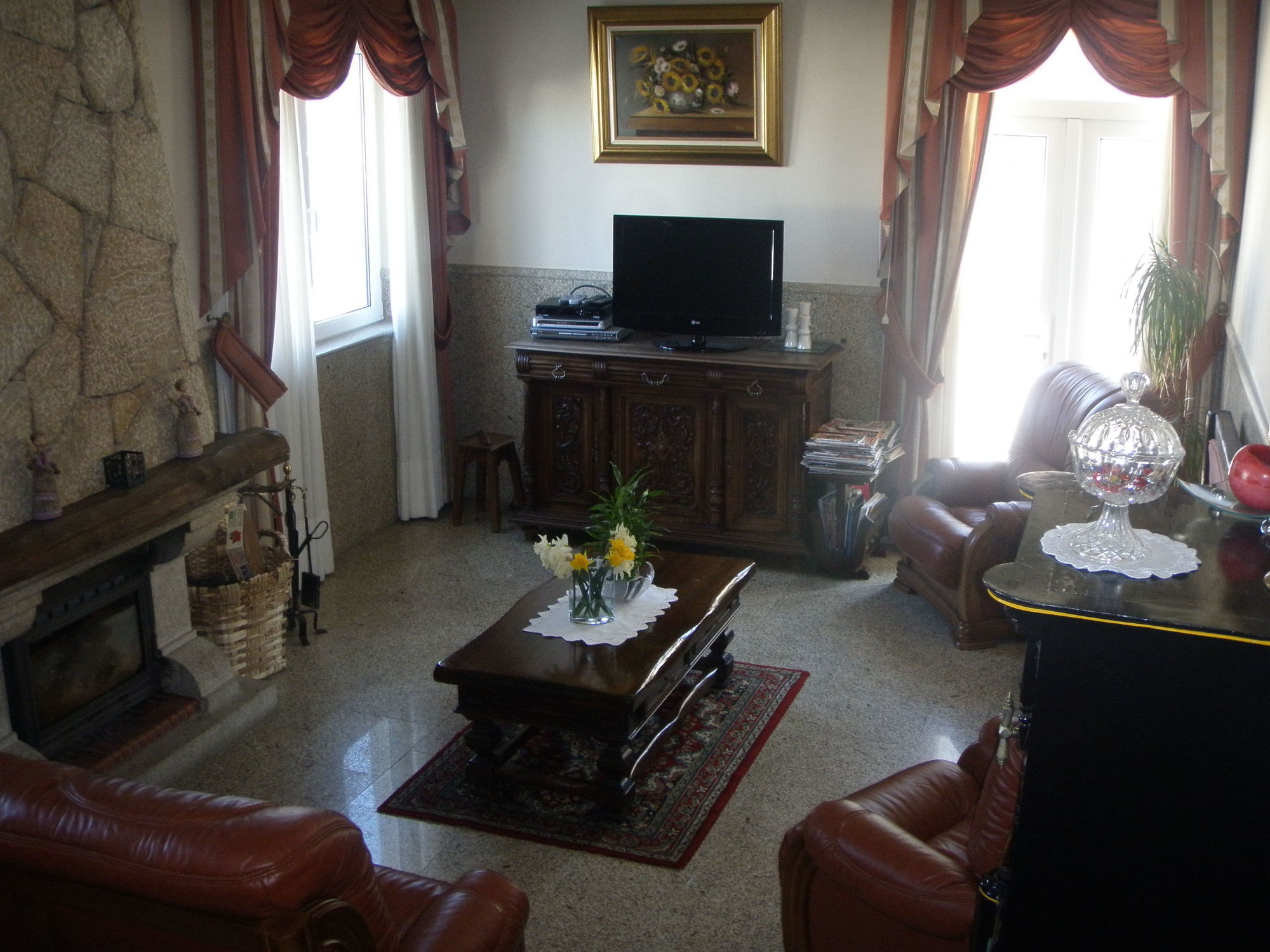 Hotel Rio Beca Boticas Dış mekan fotoğraf