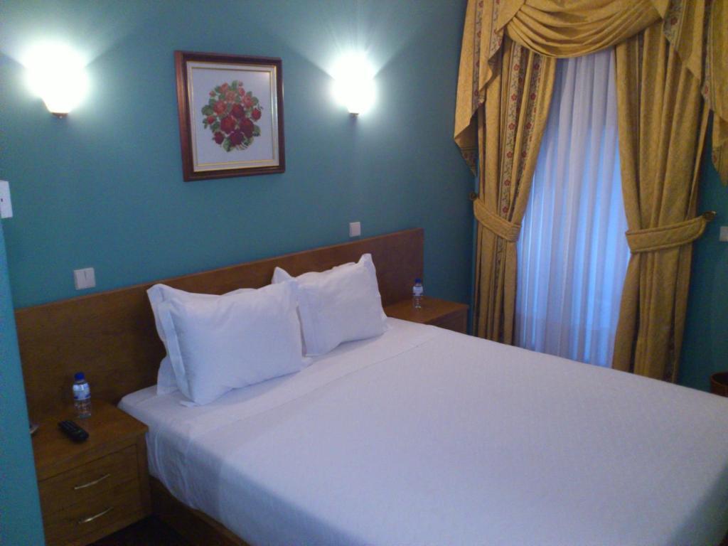 Hotel Rio Beca Boticas Oda fotoğraf