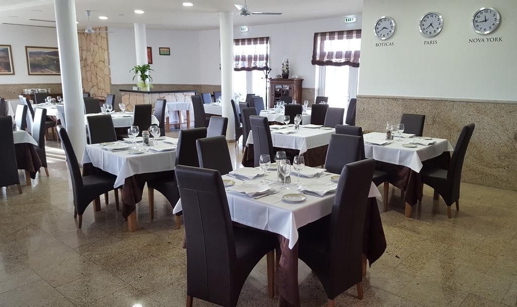 Hotel Rio Beca Boticas Dış mekan fotoğraf