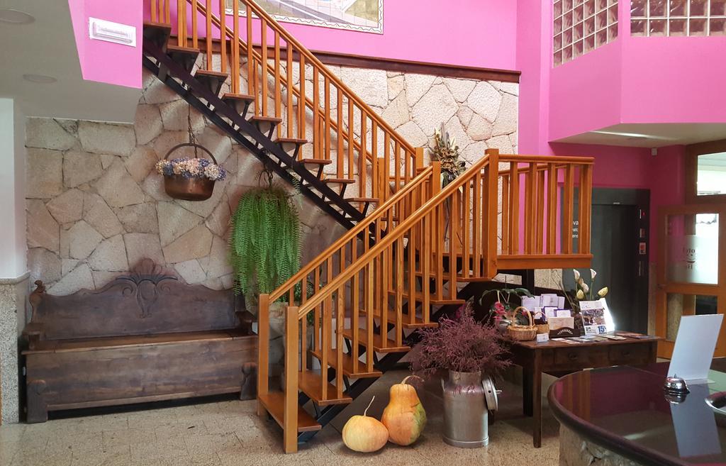 Hotel Rio Beca Boticas Dış mekan fotoğraf