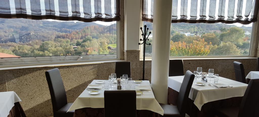 Hotel Rio Beca Boticas Dış mekan fotoğraf