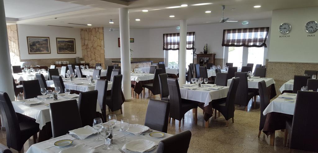 Hotel Rio Beca Boticas Dış mekan fotoğraf