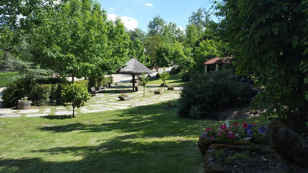 Hotel Rio Beca Boticas Dış mekan fotoğraf