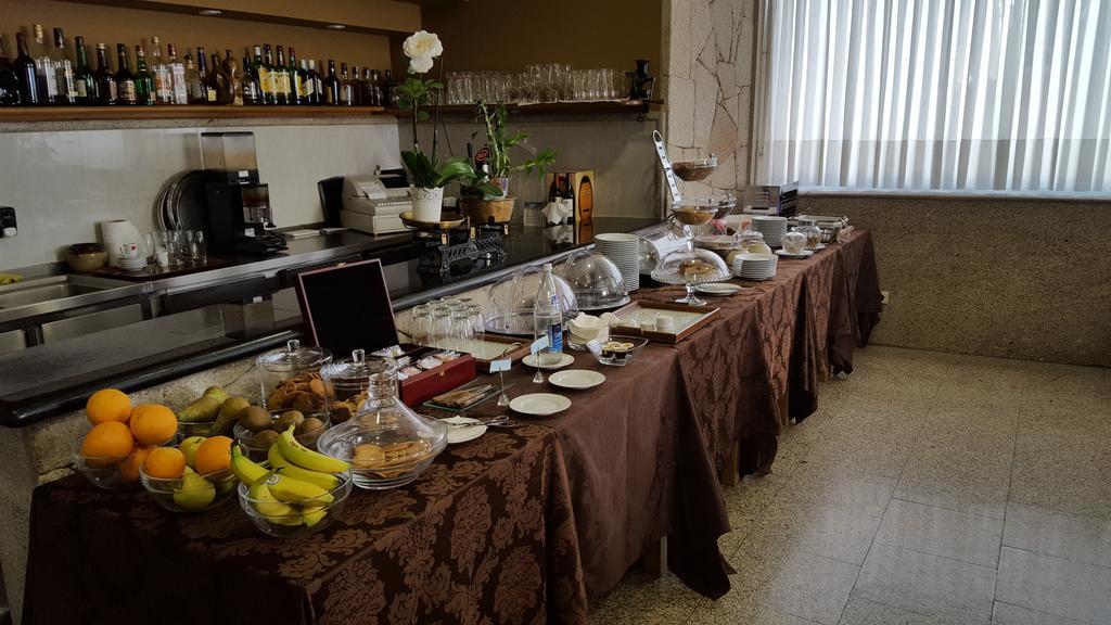 Hotel Rio Beca Boticas Dış mekan fotoğraf