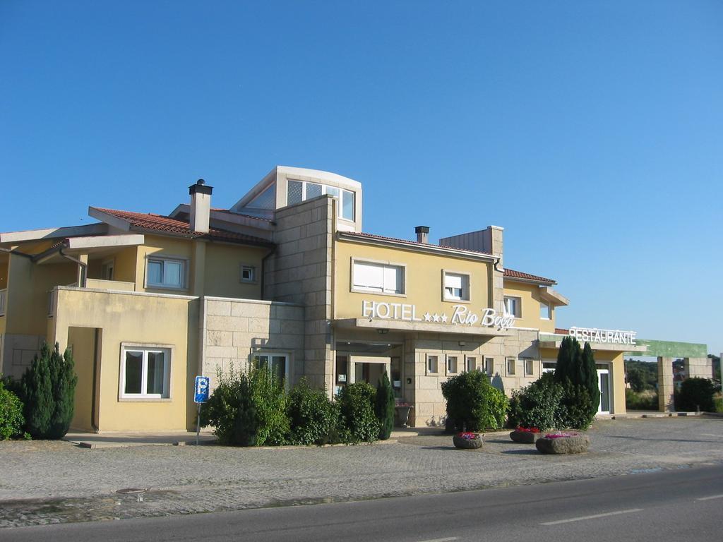 Hotel Rio Beca Boticas Dış mekan fotoğraf