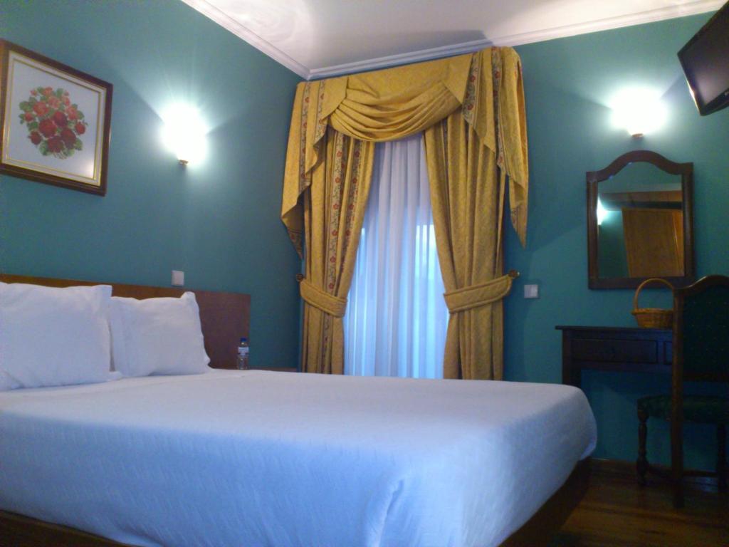 Hotel Rio Beca Boticas Oda fotoğraf