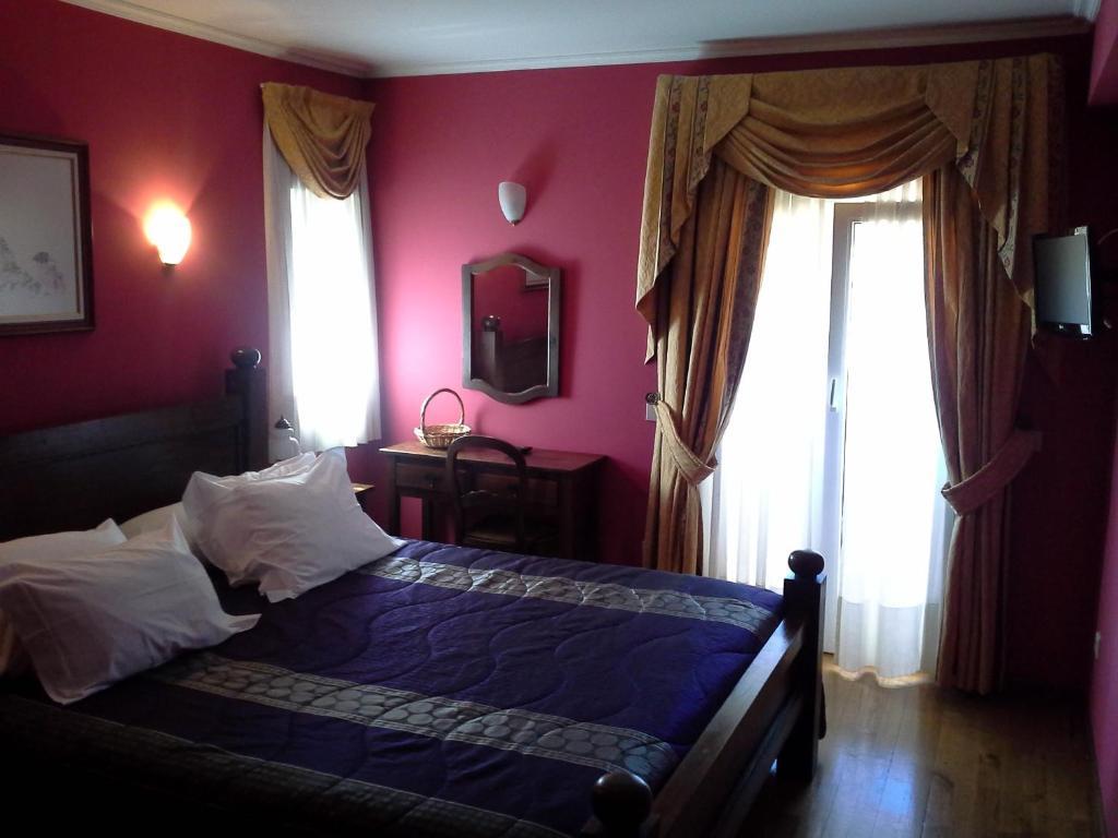 Hotel Rio Beca Boticas Oda fotoğraf
