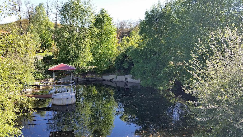 Hotel Rio Beca Boticas Dış mekan fotoğraf