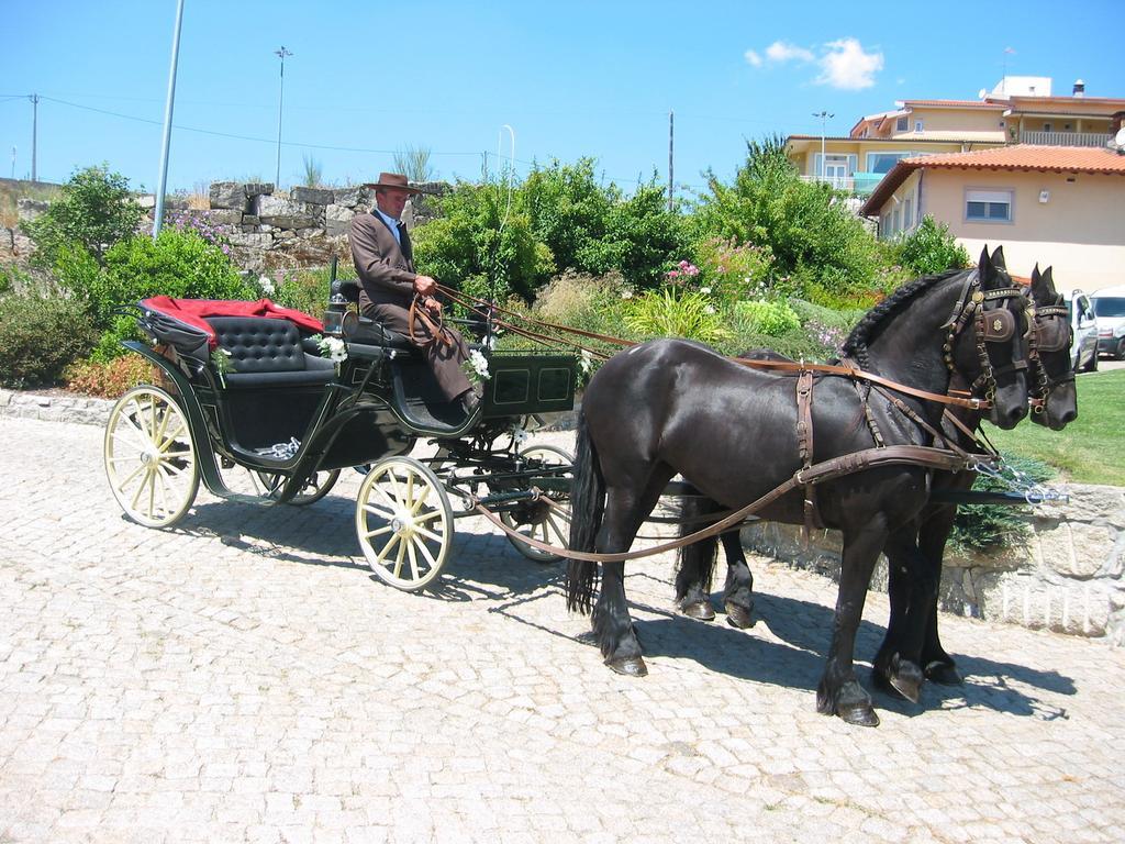 Hotel Rio Beca Boticas Dış mekan fotoğraf